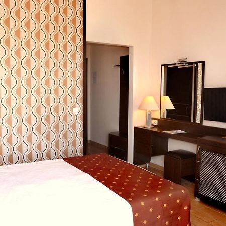Boulevard Otel Алания Экстерьер фото