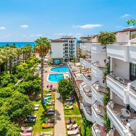 Boulevard Otel Алания Экстерьер фото