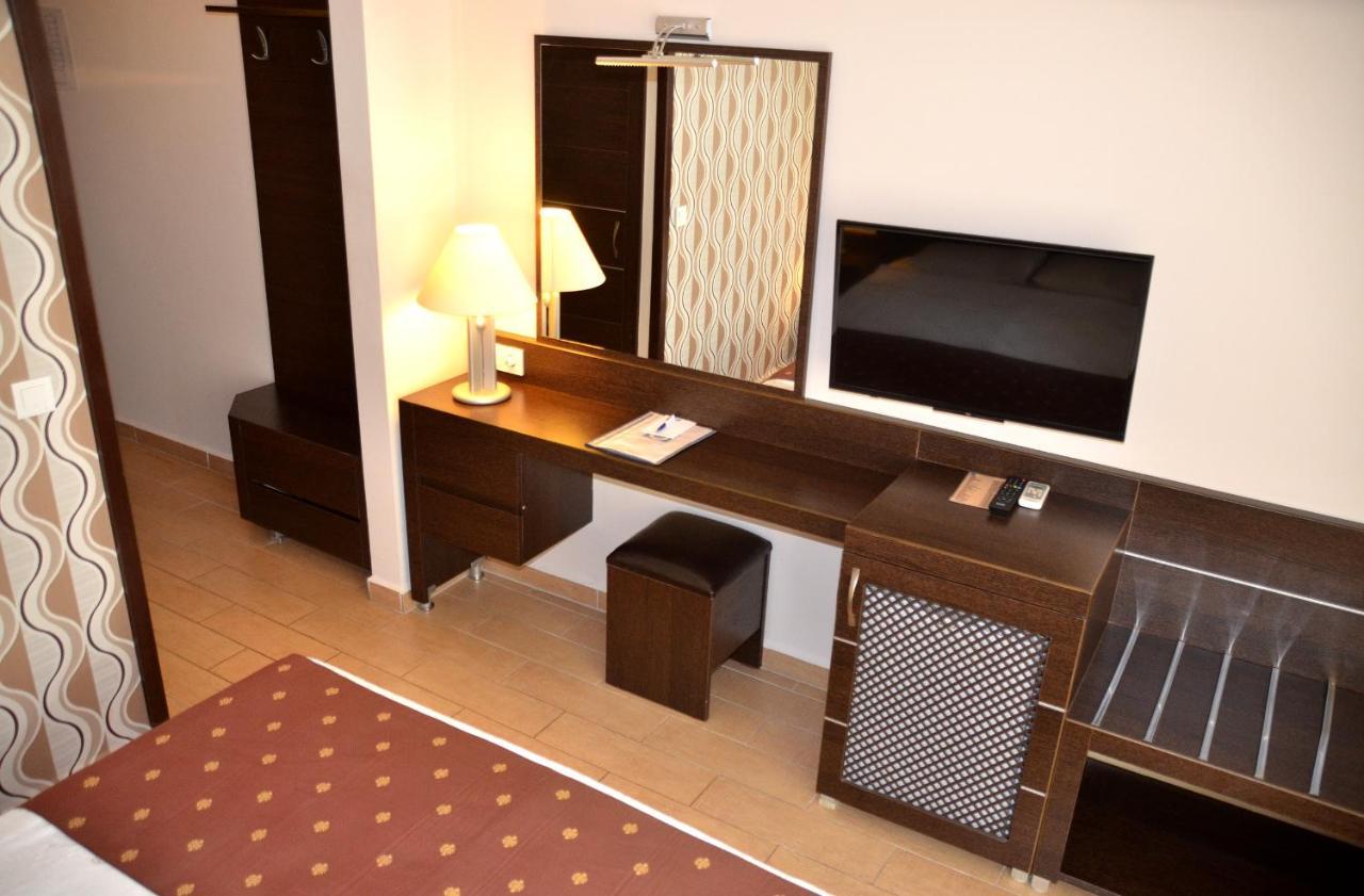 Boulevard Otel Алания Экстерьер фото