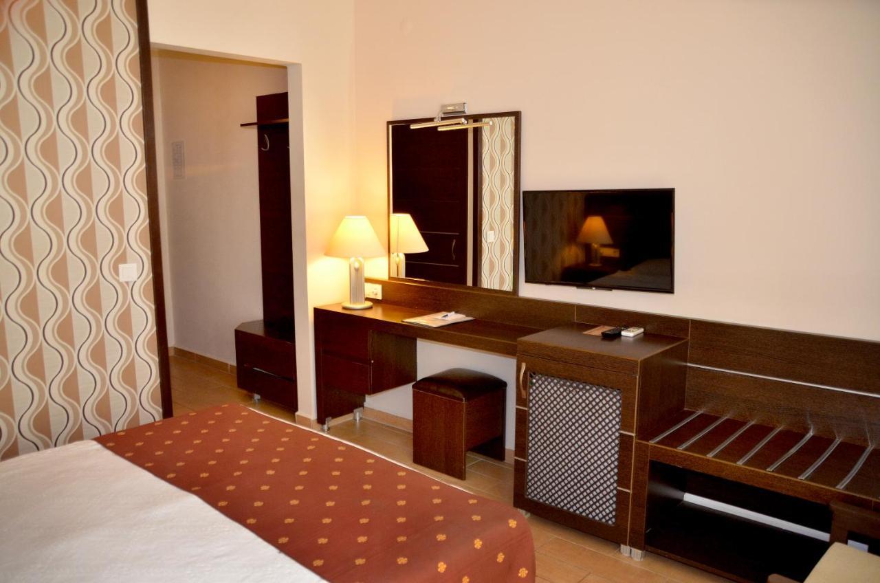 Boulevard Otel Алания Экстерьер фото