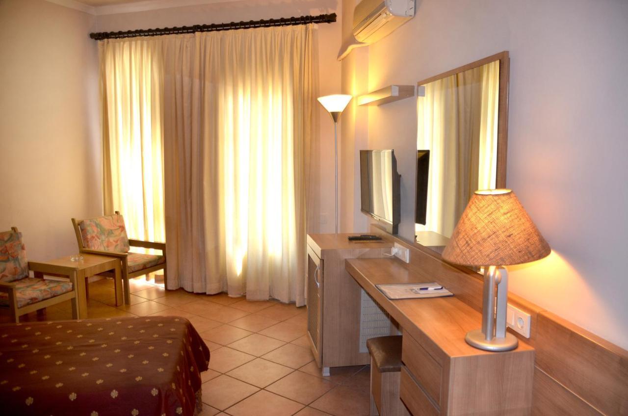Boulevard Otel Алания Экстерьер фото