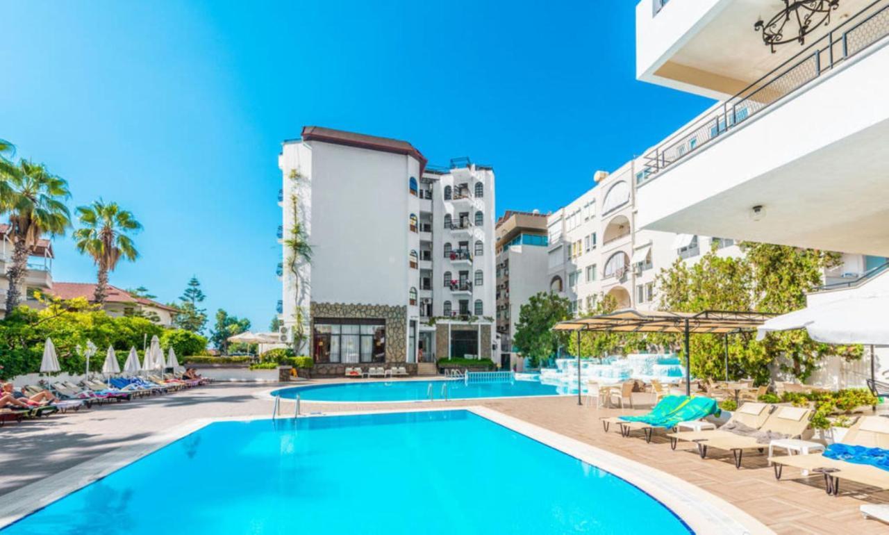 Boulevard Otel Алания Экстерьер фото